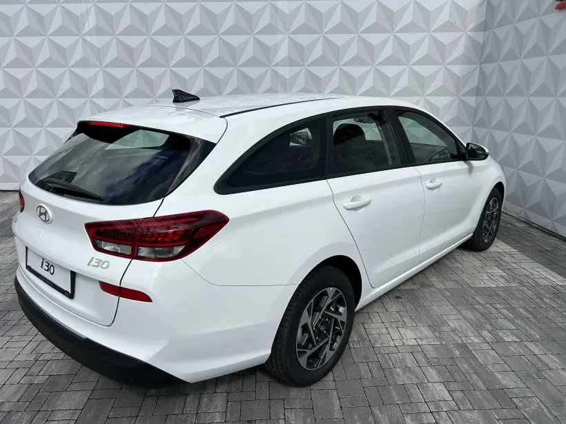 Hyundai i30 WG 1.0 T-GDi GO Czech!