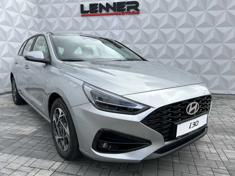 Osobní Hyundai i30 #58782