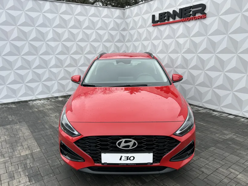 Hyundai i30 WG 1.5i GO Czech!