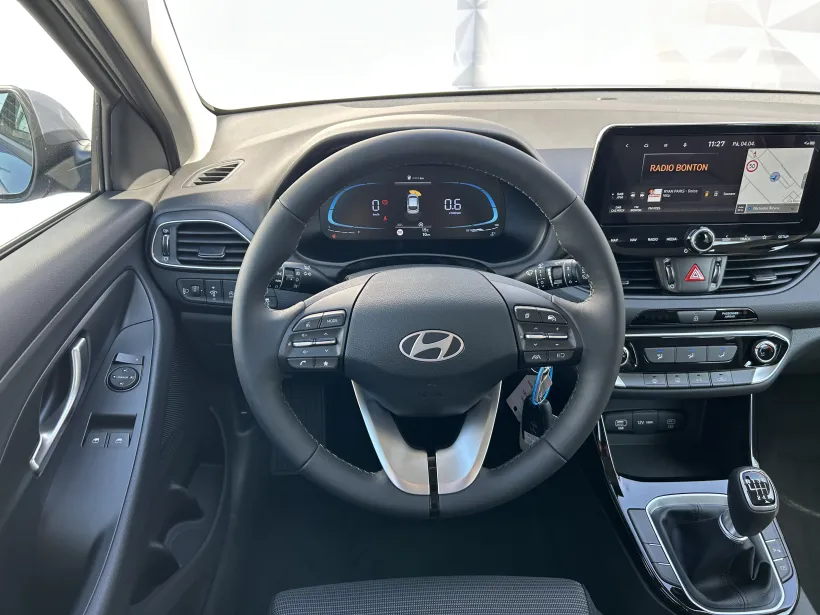 Hyundai i30 WG 1.5i GO Czech!