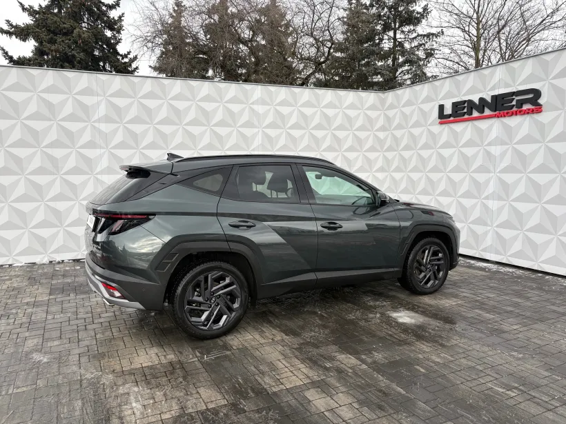 TUCSON FL 1,6T 7DCT 4WD ANNIVERSARY+ PNM 