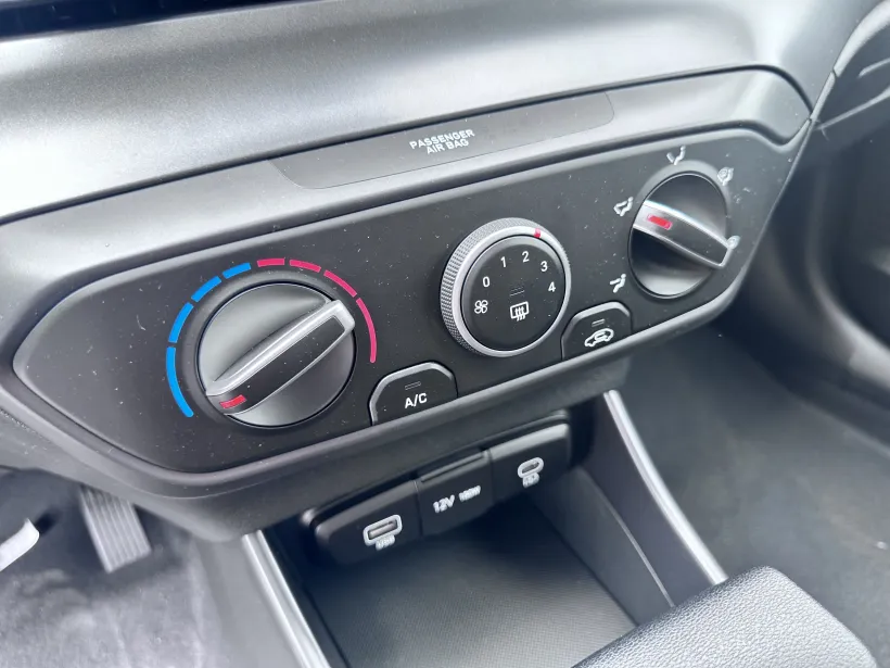 Hyundai i20 osobni comfort