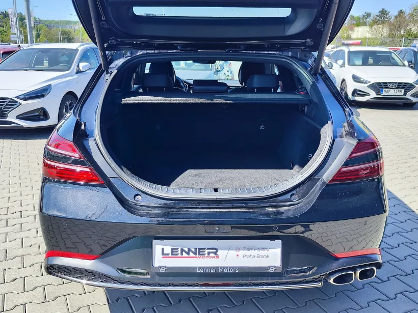 Genesis G70, 2.2D/147k