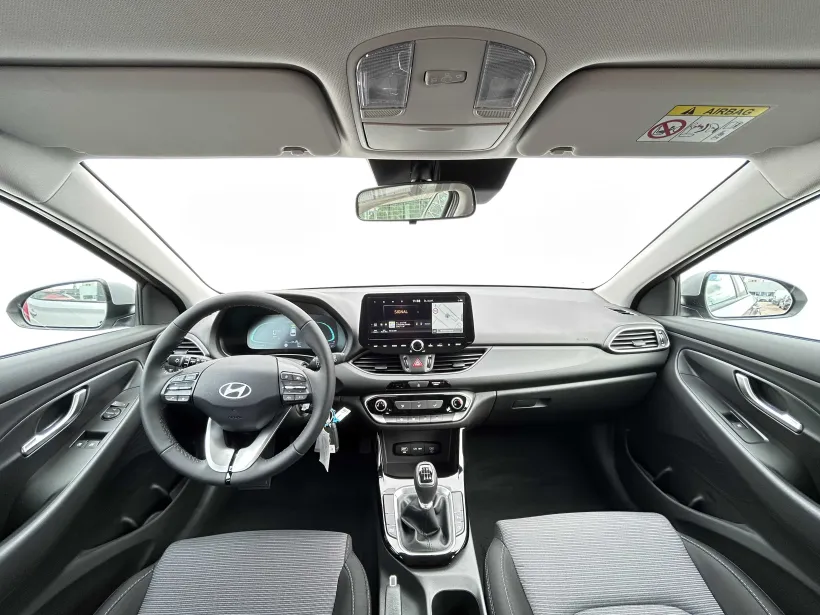 Hyundai i30 WG 1.5i COMFORT 16" ALU