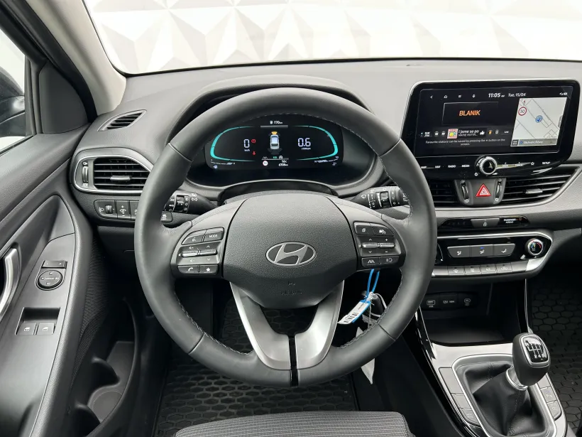 Hyundai i30 WG 1.5i GO Czech!