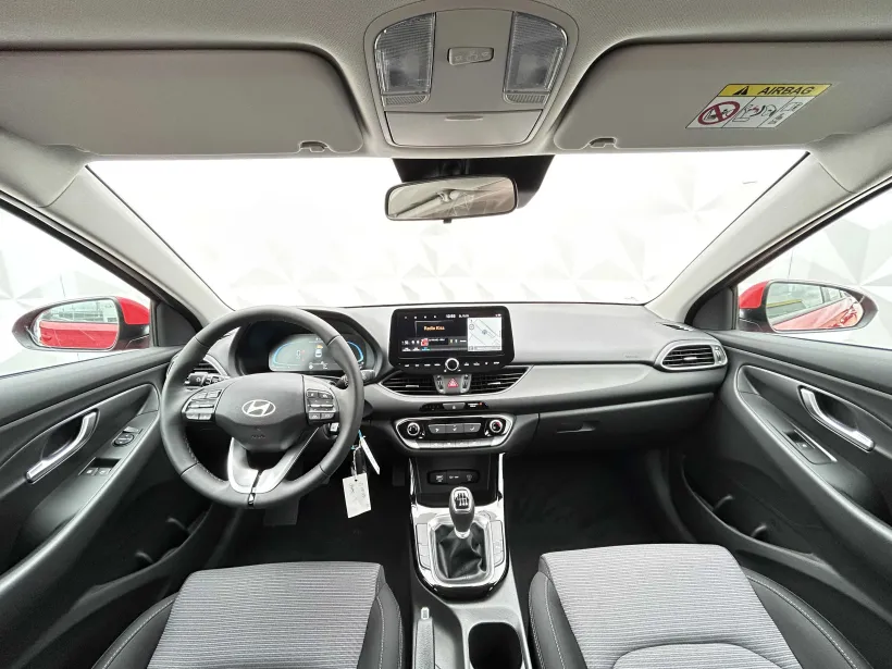 Hyundai i30 WG 1.5i COMFORT 16" ALU