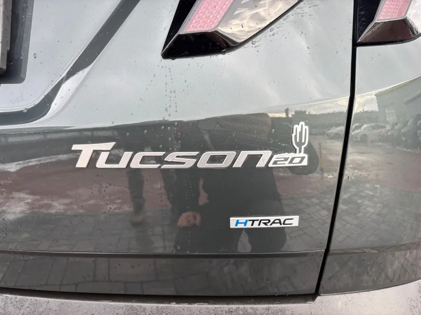 TUCSON FL 1,6T 7DCT 4WD ANNIVERSARY+ PNM 