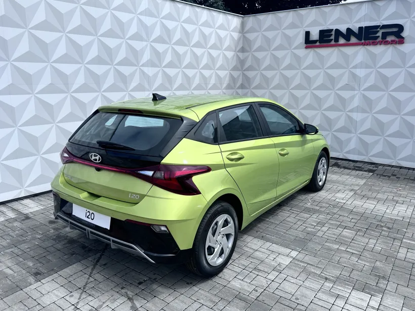 Hyundai i20 osobni comfort
