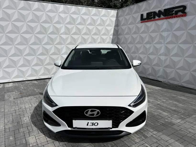 Hyundai i30 WG 1.0 T-GDi GO Czech!