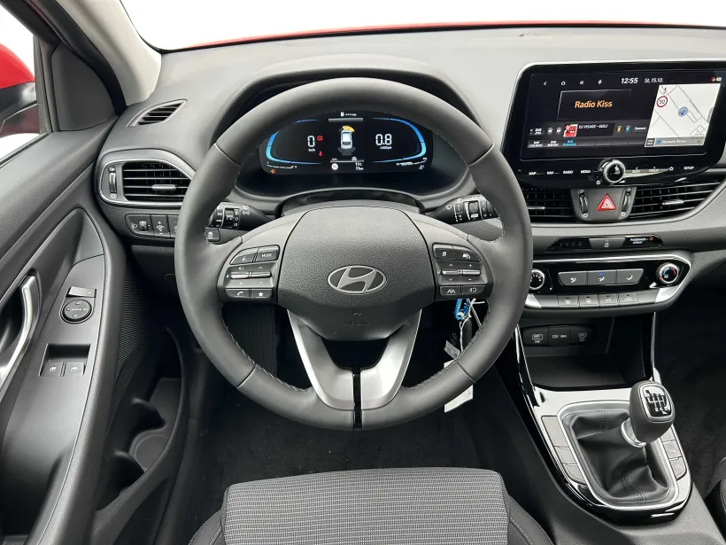 Hyundai i30 WG 1.5i COMFORT 16" ALU