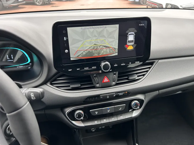 Hyundai i30 WG 1.5i GO Czech!