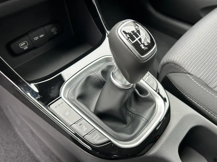 Hyundai i30 WG 1.0 T-GDi GO Czech!