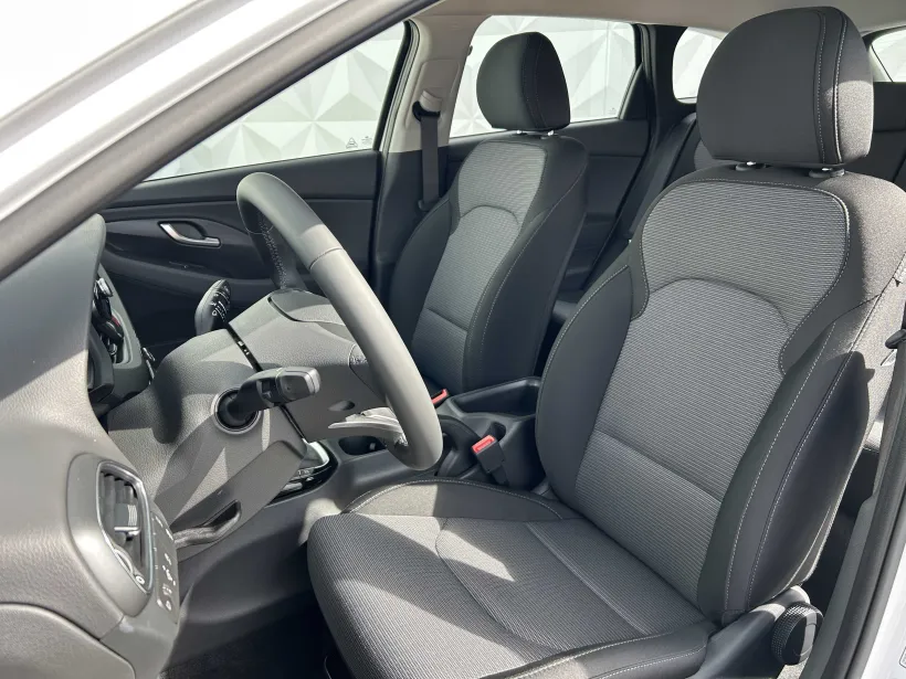 Hyundai i30 WG 1.0 T-GDi GO Czech!