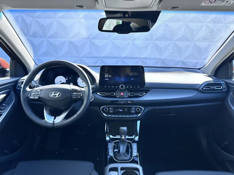 Hyundai i30 WG 1.6 T-GDi DCT STYLE SAFETY