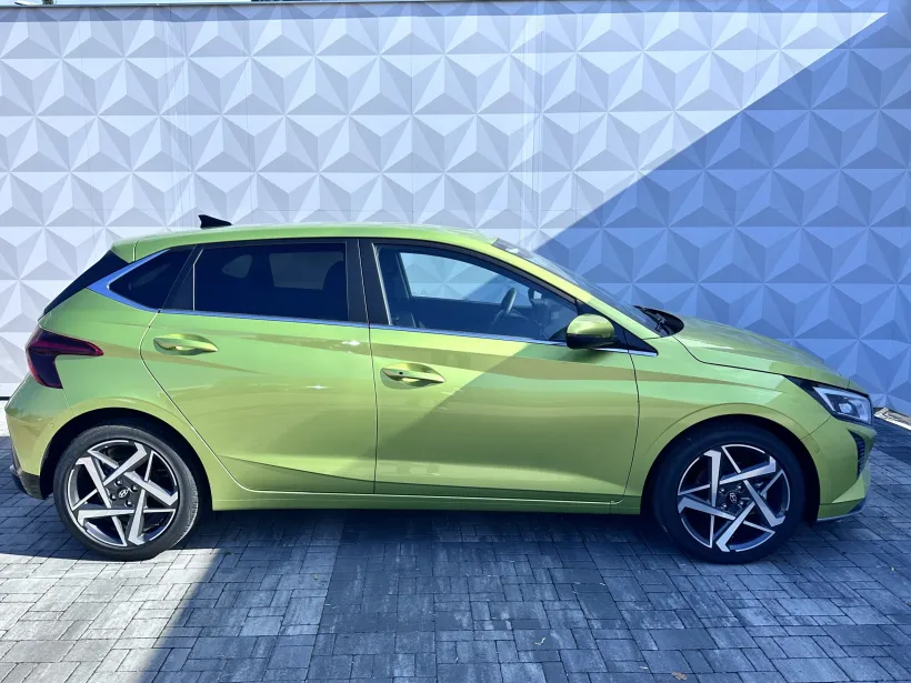 Osobní Hyundai i20 DCT Style Premium