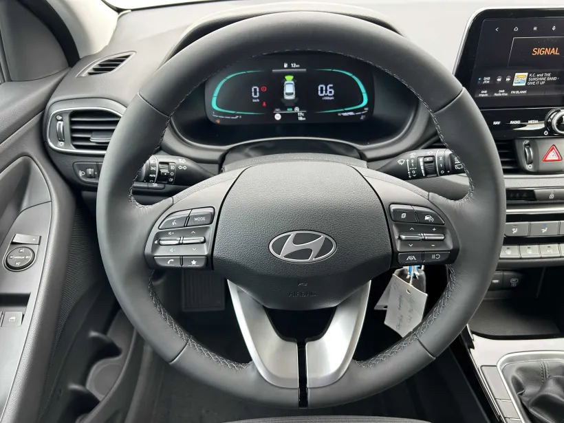 Hyundai i30 WG 1.5i COMFORT 16" ALU