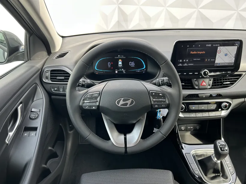 Hyundai i30 WG 1.5i COMFORT 16" ALU