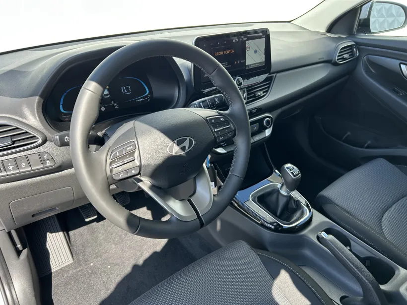 Hyundai i30 WG 1.5i GO Czech!