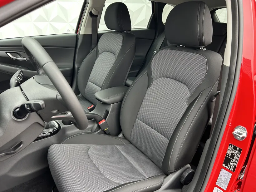 Hyundai i30 WG 1.0 T-GDi GO Czech!