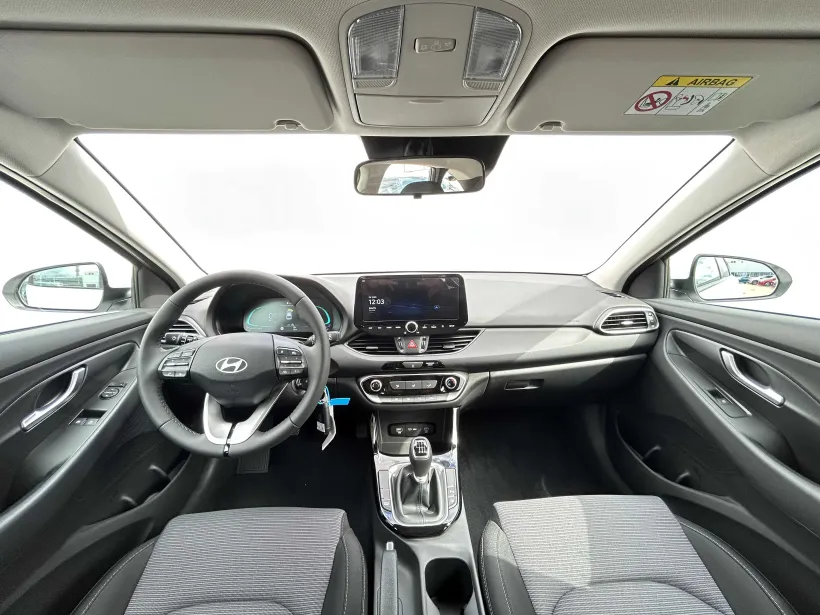 Hyundai i30 WG 1.5i COMFORT 16" ALU