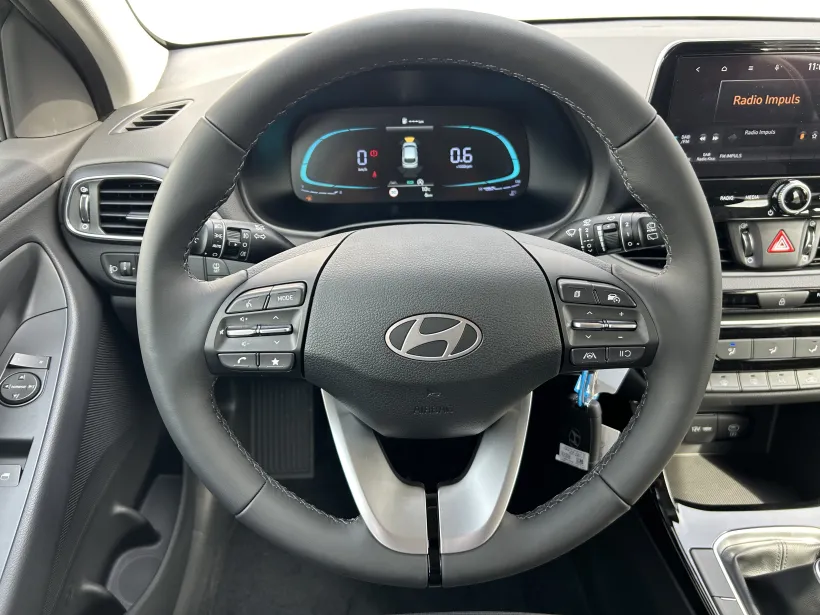 Hyundai i30 WG 1.5i COMFORT 16" ALU