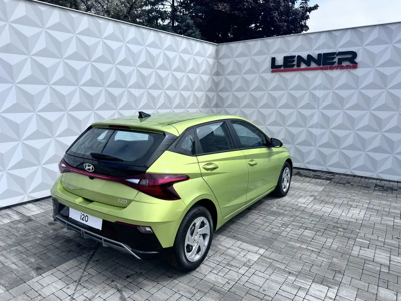 Hyundai i20 26 1.0 T-GDI GO
