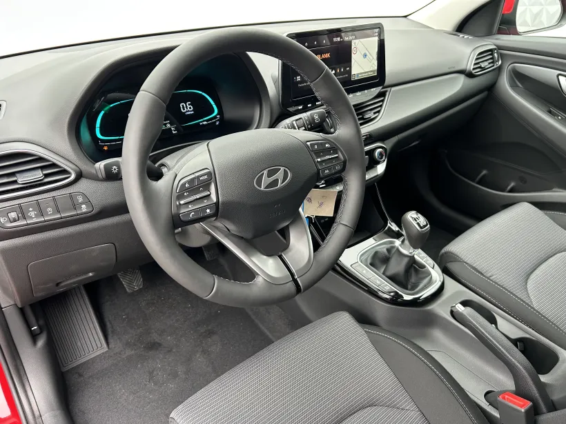 Hyundai i30 WG 1.5i GO Czech!