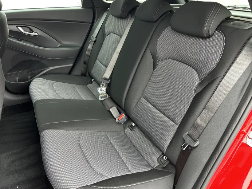 Hyundai i30 WG 1.0 T-GDi GO Czech!