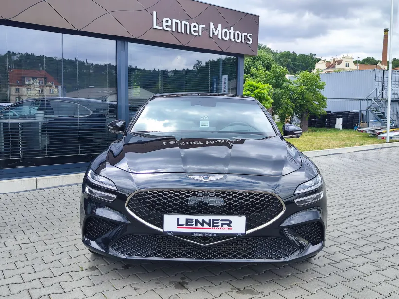 Genesis G70, 2.2D/147k
