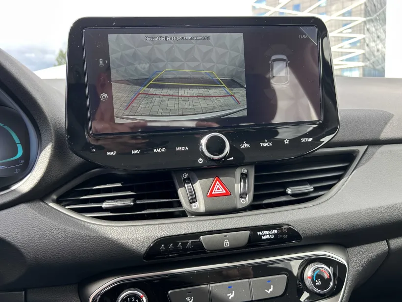 Hyundai i30 WG 1.0 T-GDi GO Czech!