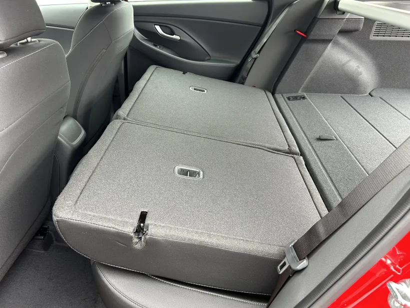 Hyundai i30 WG 1.0 T-GDi GO Czech!