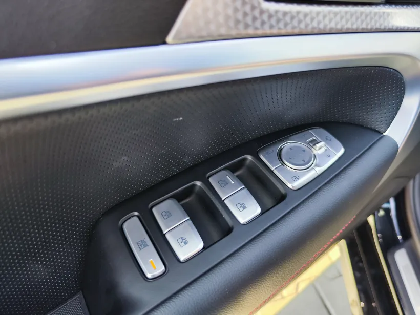 Genesis G70, 2.2D/147k