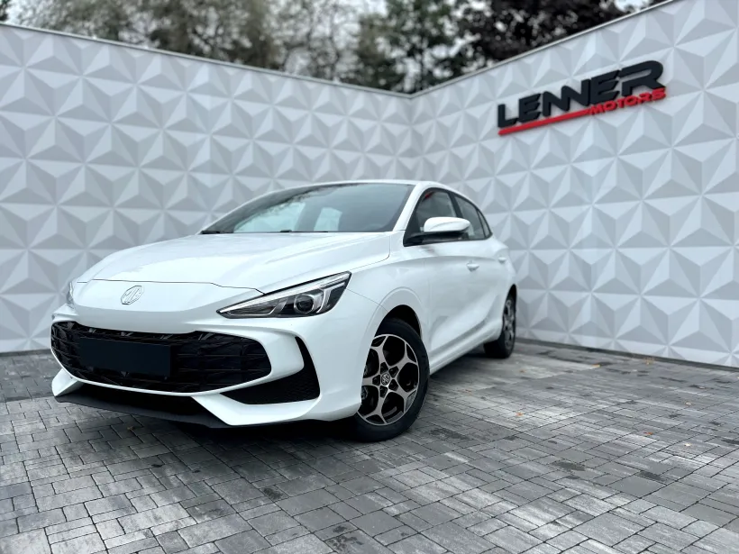 Osobní MG MG3 #58606