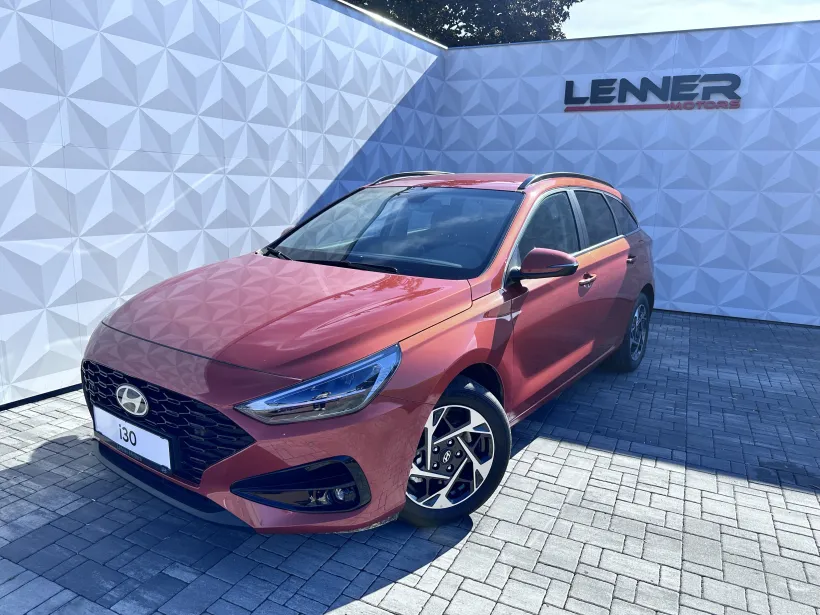 Hyundai i30 WG 1.6 T-GDi DCT STYLE SAFETY