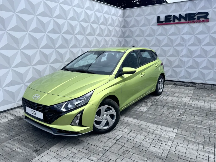 Hyundai i20 osobni comfort
