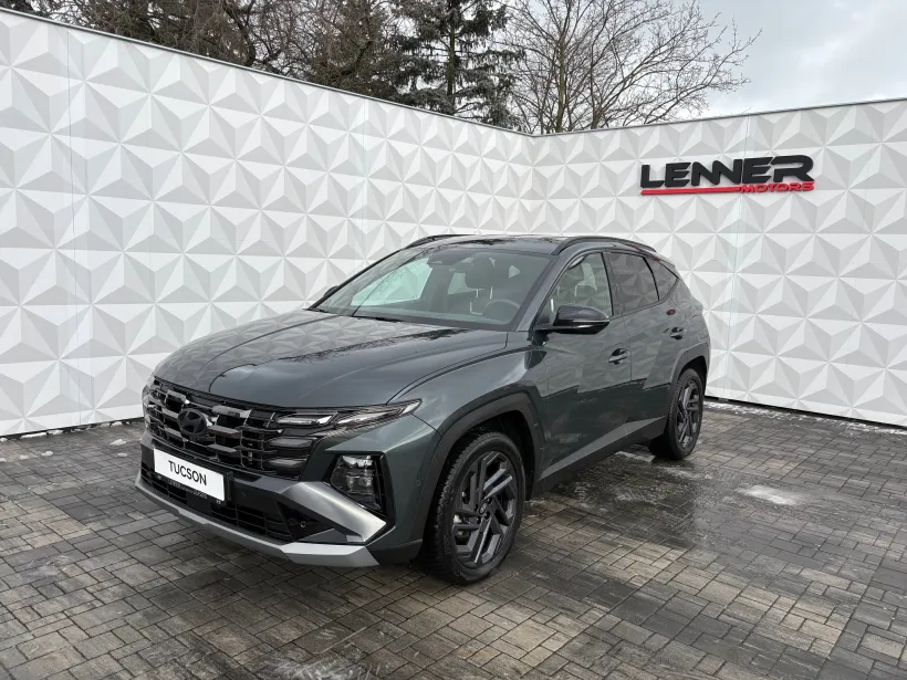 TUCSON FL 1,6T 7DCT 4WD ANNIVERSARY+ PNM 