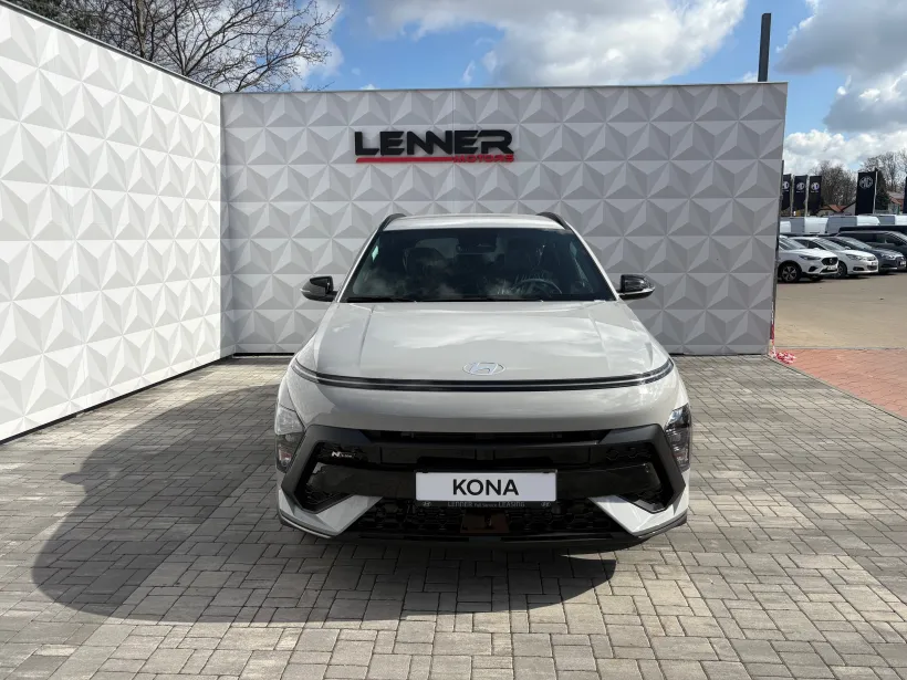 Hyundai KONA 1.6 T-GDi DCT N Line TECHNOLOGY