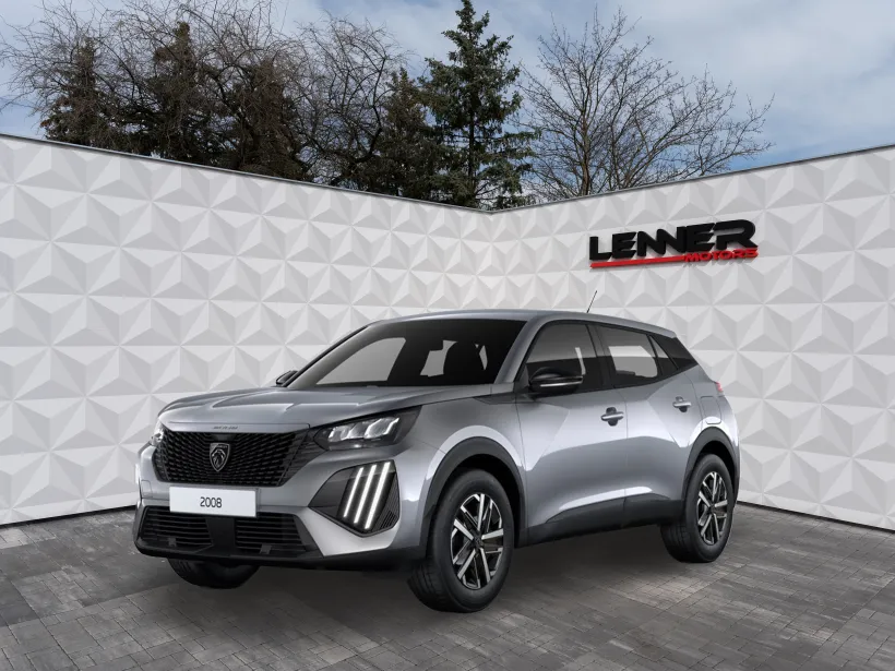 Peugeot 2008 STYLE 100 S&S MAN6