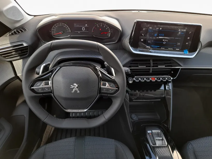 Peugeot 208 ALLURE Hybrid 110 e-DCS6