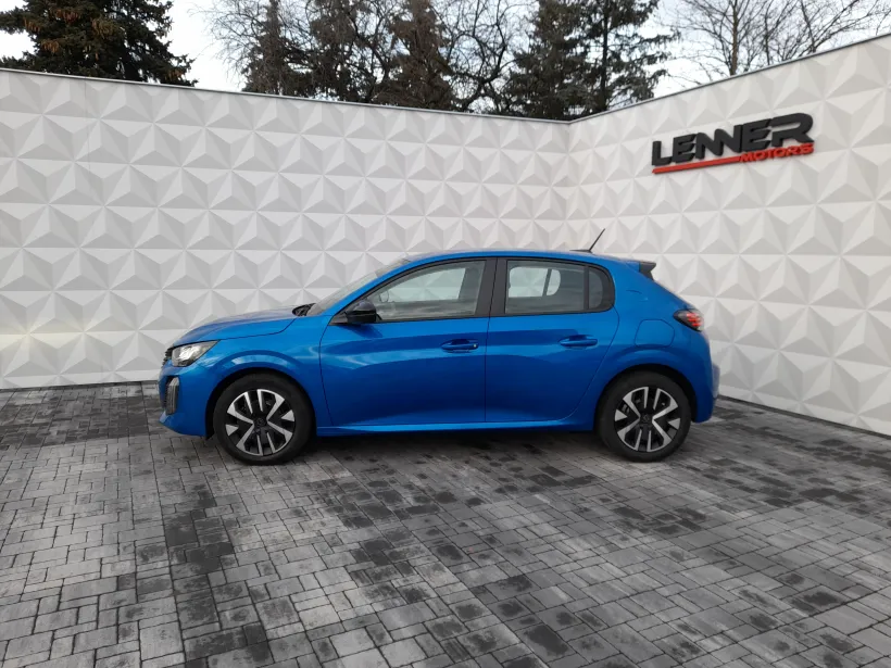 Peugeot 208 ALLURE Hybrid 100 e-DCS6