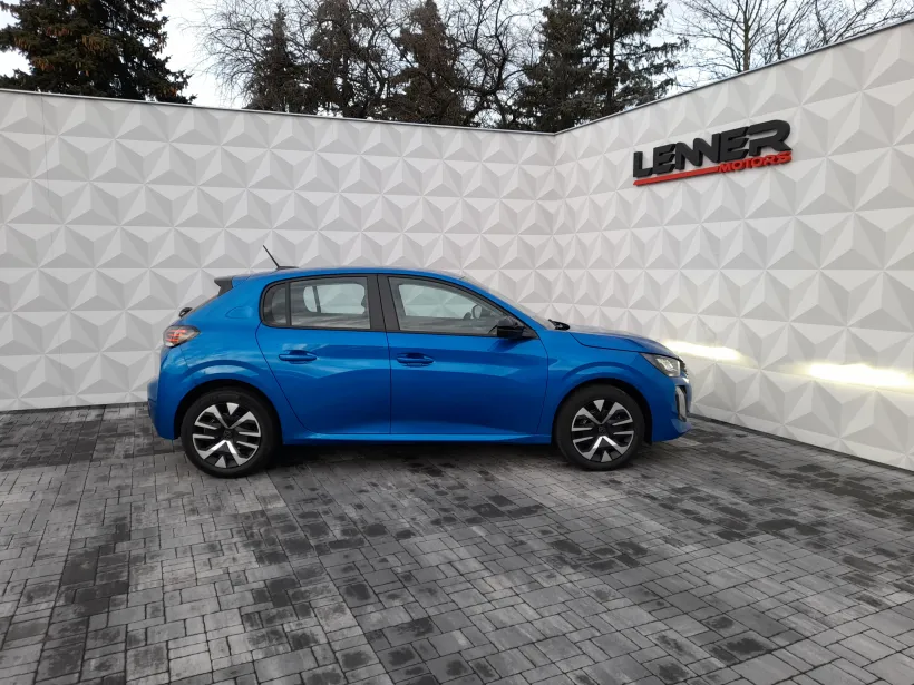 Peugeot 208 ALLURE Hybrid 100 e-DCS6