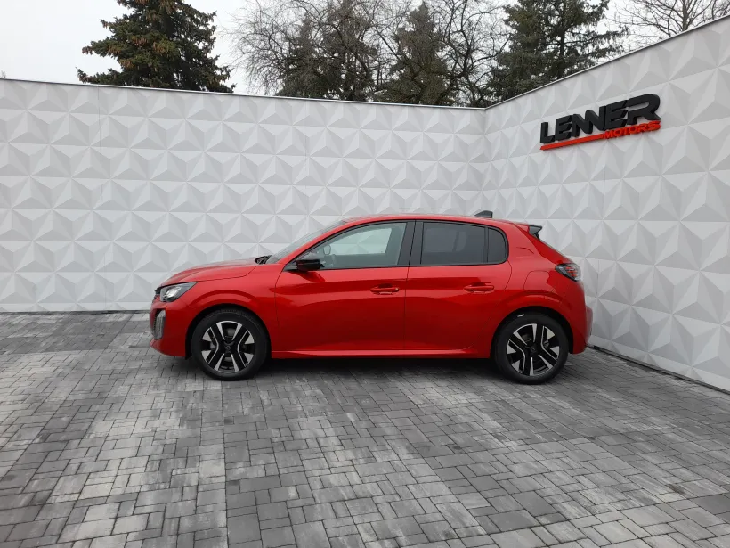 Peugeot 208 ALLURE Hybrid 100 e-DCS6