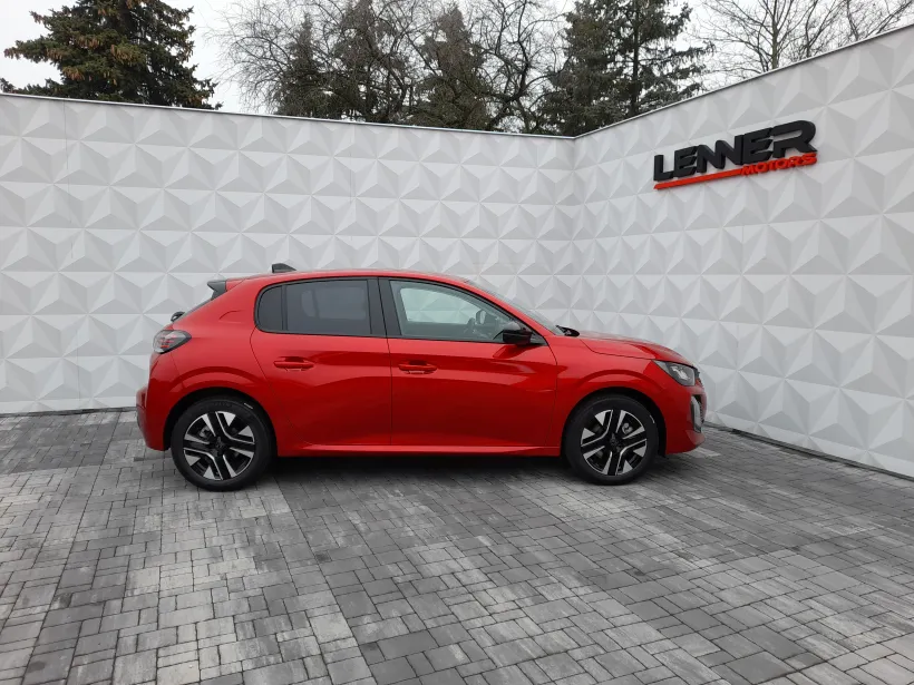 Peugeot 208 ALLURE Hybrid 100 e-DCS6