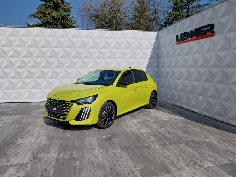 208 ALLURE PureTech 100 MAN6