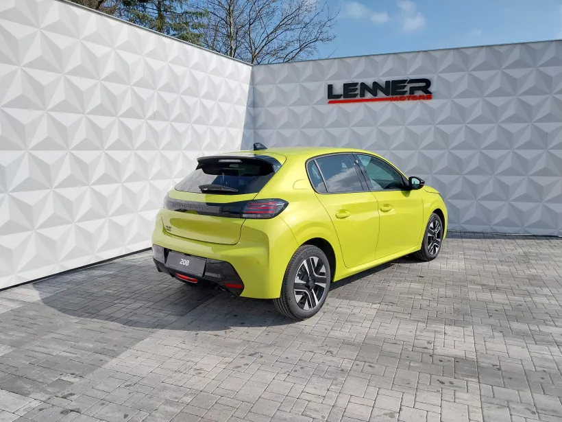 208 ALLURE PureTech 100 MAN6