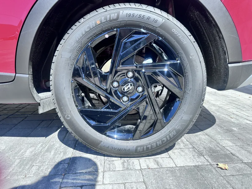 Hyundai BAYON 1.0 T-GDi GO Plus!