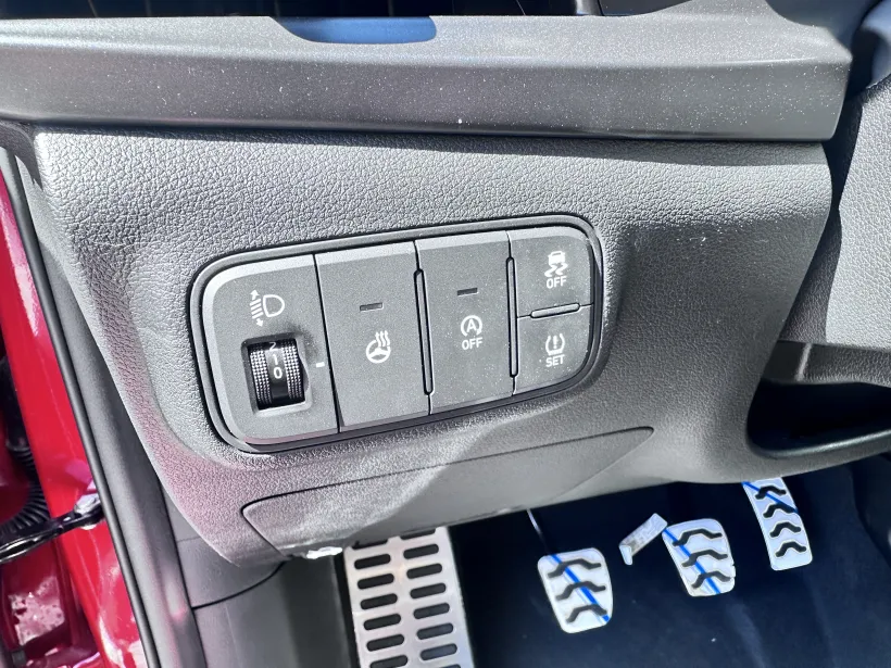 Hyundai BAYON 1.0 T-GDi GO Plus!