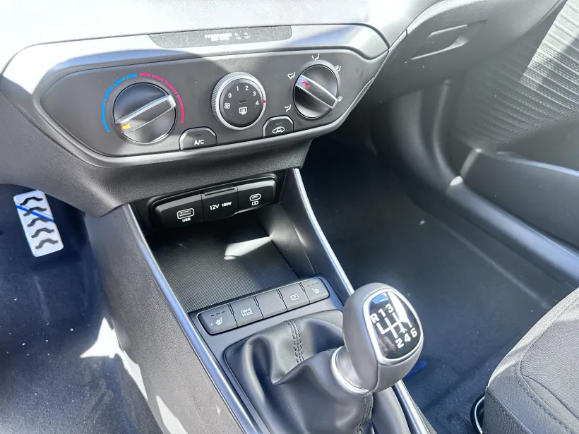 Hyundai BAYON 1.0 T-GDi GO Plus!