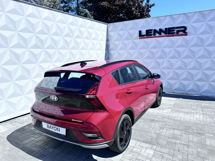 Hyundai BAYON 1.0 T-GDi GO Plus!