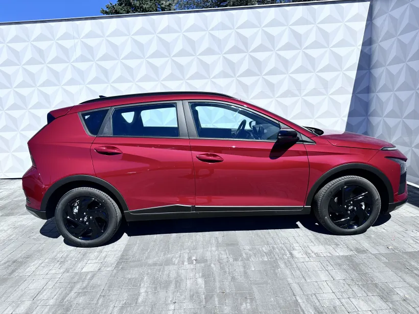 Hyundai BAYON 1.0 T-GDi GO Plus!